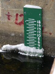 2013 Condon Lake Snow Pictures